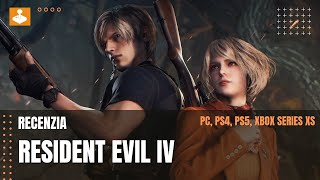 Resident Evil 4 - recenzia