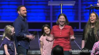 Bob Hazlett - Overcoming Hope Deferred - Healing Miracles, Signs, & Wonders