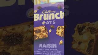 Cadbury Brund Raisin