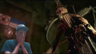 Tormented Souls (PS4) Part 1 - Creepy Wheelchair Monster With Claws