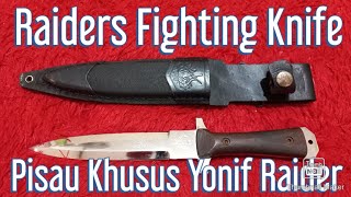 Pisau Khusus Yonif Raider