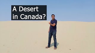 A Desert in Canada?