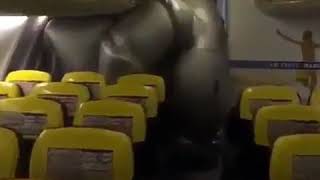 Meanwhile, on Ryanair...