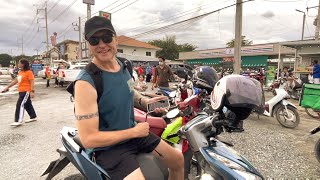 Afternoon ride in Hang Dong 🛵🇹🇭❤️