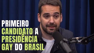 EDUARDO LEITE FALA COMO FOI SE ASSUMIR GAY  I FREE CORTES PODCAST