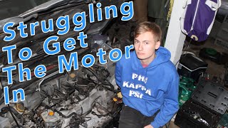 Installing My Engine Part 3