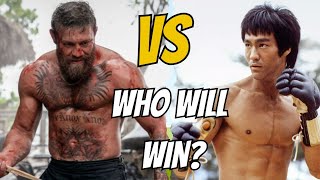 Bruce Lee vs. Conor McGregor - The Ultimate Martial Arts Battle