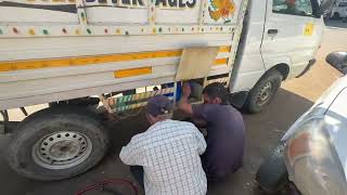 ASHOK Leyland Dost  Battery problem  | Ashok Leyland dost ki battery dead problem theek krdi