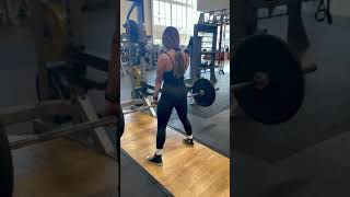 Barbell Sumo Deadlifts | Happy Medium Fit