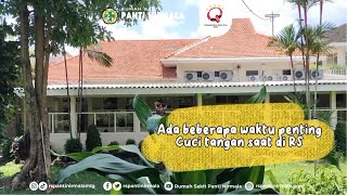 ✨Pentingnya Mencuci Tangan Saat Ke Rumah Sakit🏥