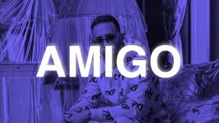 FREE JUL X NAPS TYPE BEAT 2022 - "AMIGO" I Instru Rap 2022