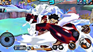 one piece bounty rush monkey d luffy gameplay part 90