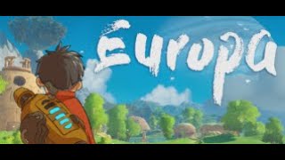 Europa - All achievements, Collectibles and Full Game play