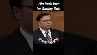 Sanjay Dutt Ke Fans Ne Rakha Sanjay Dutt Ke Liye Vrat #sunildutt #rajatsharma #director #creator