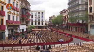 El Sábado Santo de la Semana Santa de Sevilla 2019