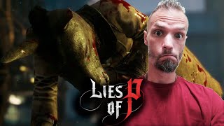 🔥БЕЗУМНЫЙ ОСЕЛ🔥 ➤  lie's of P ПРОХОЖДЕНИЕ ► # 4