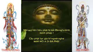 Tụng Kinh Hay, Nếu Nghe Kinh Này Hàng Ngày Mọi  Khó Khăn Bệnh Tật Đều Tan Biến Linh Nghiệm Vô Cùng