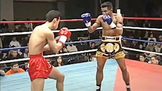 SAMKOR vs HISAYUKI | MUAY THAI | สุดยอดมวยไทย