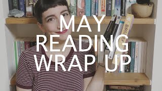 May 2021 Reading Wrap Up