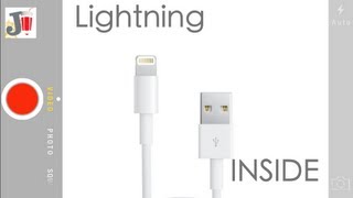 Что внутри lightning (Lightning inside)