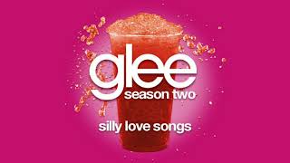 Firework | Glee Cast (HD) [Silly Love Songs]