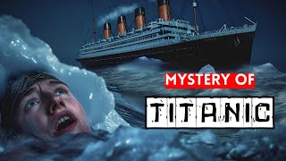 Mystery of Titanic | How the World's Greatest Ship Disappeared?