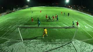 Pre season Goalkeeper Saves