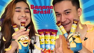 Bananinha dos minions por apenas R$2,99! Bora experimentar!