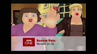 BBC One Continuity - 21st January 2004