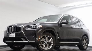 Used 2022 BMW X3 Hinsdale, IL #LH12969P