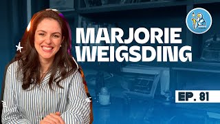 Marjorie Weigsding - O Santo Podcast EP #81