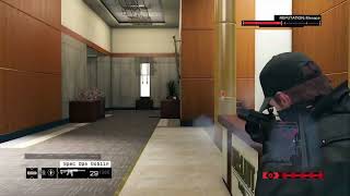 Watch dogs killing cops