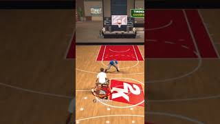 2K17 Dribbling Is A Vibe 😩 #2k #shorts #nba2k23 #nba2k22 #tiktok