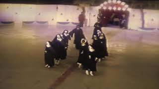 IJSSHOW  SISTER ACT ON ICE 1997 REPETITIE  KCG  VIDEO BERT