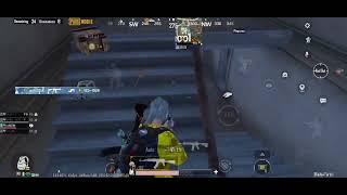 FASTEST 🥶 1v4 🔥PUBG MOBILE IPhone 11❤️😈 .