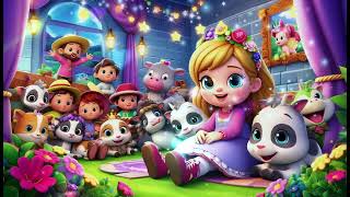 Princess Mayblossom 2: The Enchanted Quest | Nursery Rhymes Song for Children