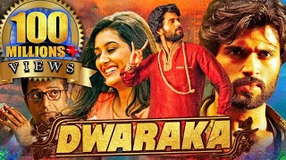 Dwaraka Full Movie Hindi Dubbed 2023 | South New Movie 2023 Hindi Dubbed #dwaraka #southmovie