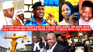 Oba Elegushi Breaks Silent About Fathering A Child With Wunmi, Mohbad's Dad In Shock As Police Set..