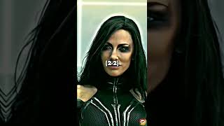 Hela vs Gorr (both comics) || who will win?? #marvel #superherobattle #shorts