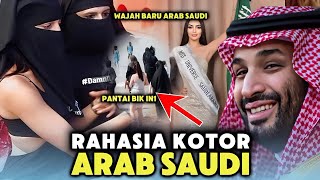 Miris !! Wajah modern Arab Saudi sudah jauh dari nilai nilai agama ?!