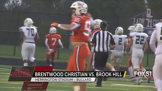 Private School Roundup: Brook Hill Guard head to playoffs after win over Brentwood Christian