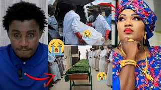 Triste Nouvelle Annonce Décès Au-  Bijoux Ngoné Faramareen À été- Wally Seck À D'amande Pour...