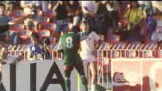 propaganda comercial cocacola mundial 2010 roger milla ¿cual es tu celebracion?