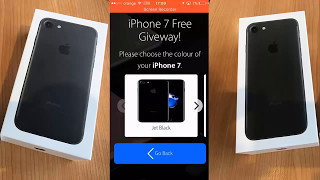 Iphone 7 Giveaway- How To Get Free Iphone 7 And 7 Plus Free In 2017 India