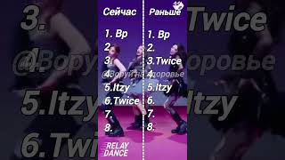 2023/2024 #blackpink #twice #itzy #lesserafim #gidle #ive #everglow #aespa #джупстарыйпердун