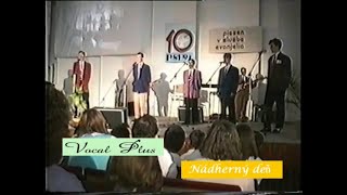 Pre pamätníkov - Vocal Plus - Nádherný deň