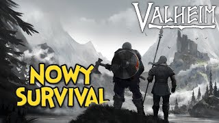 NOWY NORDYCKI SURVIVAL - VALHEIM | NEWS