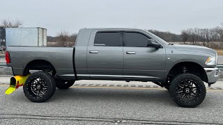 4th Gen Cummins Gets Mailbox Exhaust Tip