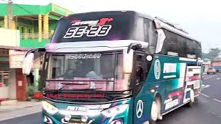 RANDOM HUNTING BUS ACEH