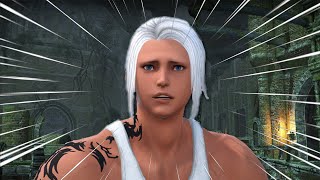 Procrastinating Myself Into an Amdapor Keep Speedrun | FFXIV